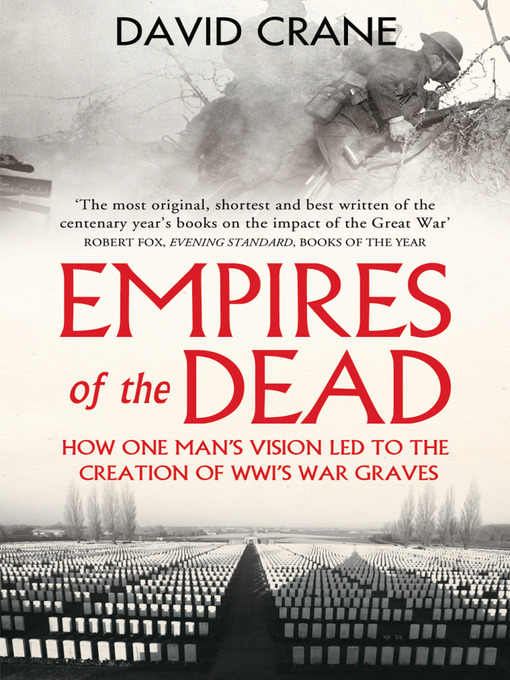 Title details for Empires of the Dead by David Crane - Available
